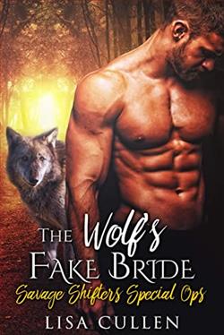 The Wolf's Fake Bride (Savage Shifters Special Ops 2) by Lisa Cullen