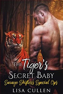 The Tiger's Secret Baby (Savage Shifters Special Ops 4) by Lisa Cullen