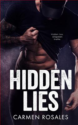 Hidden Lies by Carmen Rosales