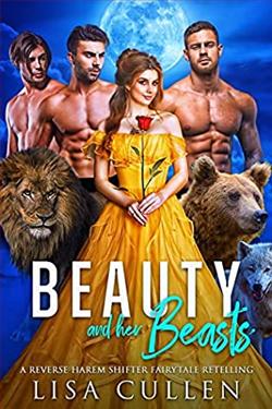 Beauty and Her Beasts (Dirty Paranormal Fairytale Haremlan 1) by Lisa Cullen