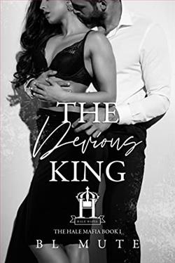 The Devious King (The Hale Mafia 1) by B.L. Mute