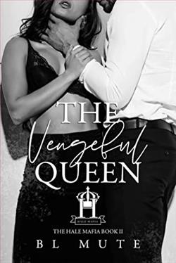 The Vengeful Queen (The Hale Mafia 2) by B.L. Mute