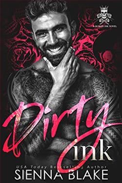 Dirty Ink by Sienna Blake