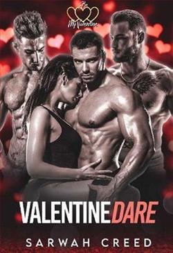 Valentine Dare by Sarwah Creed