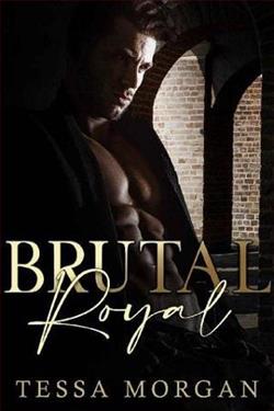 Brutal Royal by Tessa Morgan