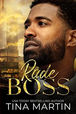 Rude Boss by Tina Martin