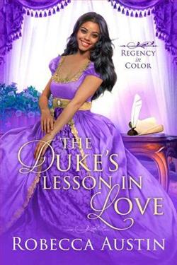 The Duke's Lesson in Love by Robecca Austinn