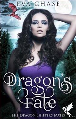 Dragon's Fate (Dragon Shifter's Mates 4) by Eva Chase