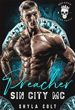 Preacher by Shyla Colt