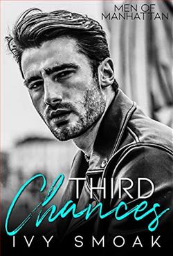 Third Chances (Men of Manhattan 2) by Ivy Smoak