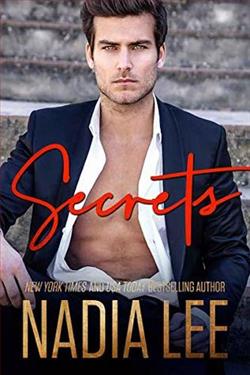 Secrets (The Sins Trilogy 2) by Nadia Lee