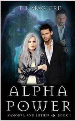 Alpha Power by T.J. Maguire