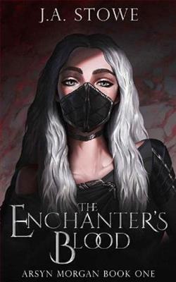 The Enchanter's Blood by J.A. Stowe