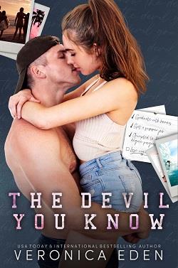 The Devil You Know by Veronica Eden