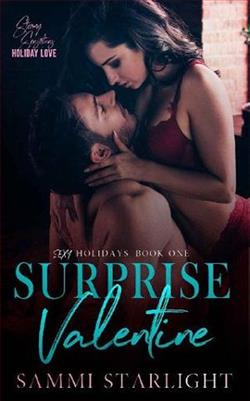 Surprise Valentine by Sammi Starlight