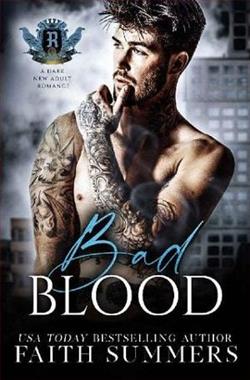 Bad Blood by Faith Summers