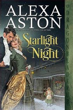 Starlight Night (The St. Clairs 5.50) by Alexa Aston