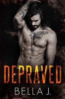 Depraved (American Street Kings 1) by Bella J.