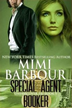 Special Agent Booker by Mimi Barbour