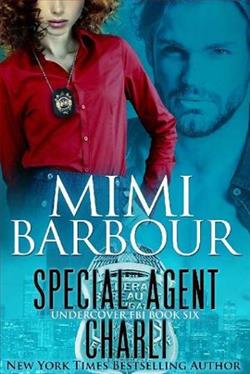 Special Agent Charli by Mimi Barbour