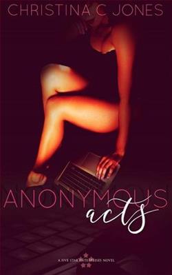 Anonymous Acts by Christina C. Jones