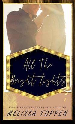 All the Bright Lights by Melissa Toppen