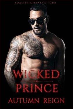 Wicked Prince (Koalistia Bratva 4) by Autumn Reign