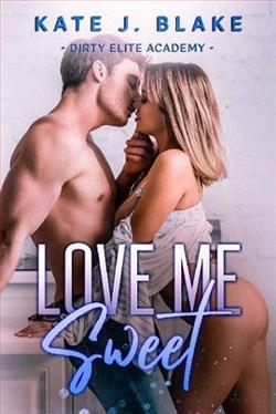 Love Me Sweet by Kate J. Blake