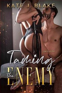 Taming the Enemy by Kate J. Blake