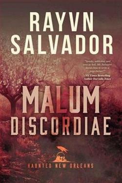 Malum Discordiae by Rayvn Salvador