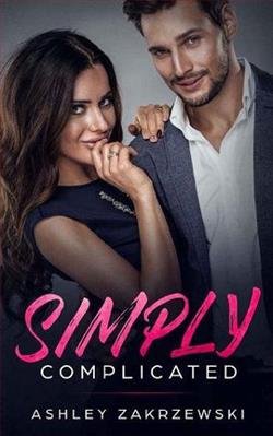 Simply Complicated by Ashley Zakrzewski