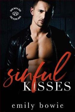 Sinful Kisses (Dark Mafia Sins 3) by Emily Bowie