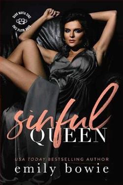 Sinful Queen (Dark Mafia Sins 5) by Emily Bowie