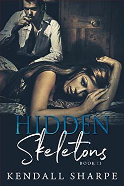 Hidden Skeletons 2 (Dark Wagers) by Kendall Sharpe