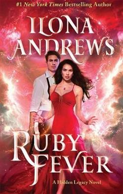 Ruby Fever by Ilona Andrews