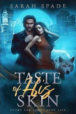 Taste of His Skin by Sarah Spade