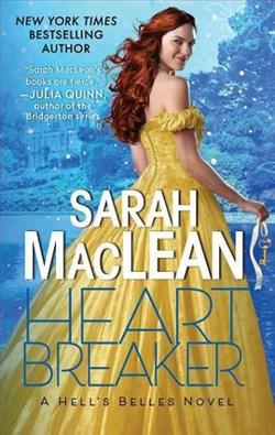 Heartbreaker by Sarah MacLean