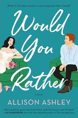 Would You Rather by Allison Ashley