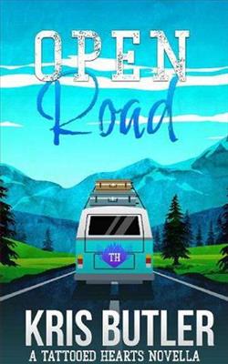 Open Road (Tattooed Hearts Duet 3) by Kris Butler