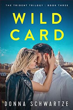 Wild Card (The Trident Trilogy 3) by Donna Schwartze