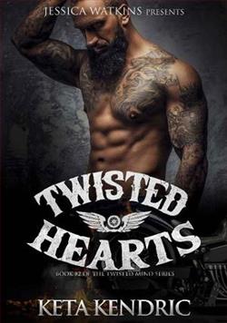 Twisted Hearts by Keta Kendric