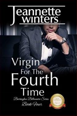 Virgin For The Fourth Time by Jeannette Winters