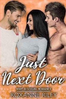 Just Next Door by Roxanne Riley