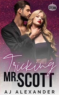 Tricking Mr. Scott by A.J. Alexander