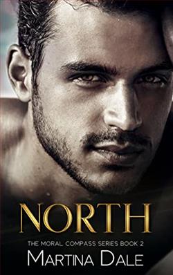 North (The Moral Compass 2) by Martina Dale