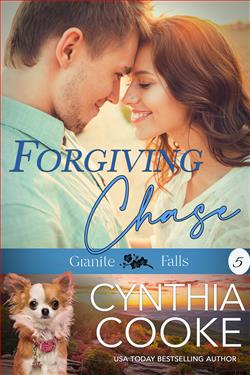 Forgiving Chase by Cynthia Cooke