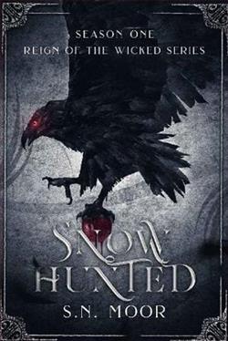 Snow Hunted by S.N. Moor