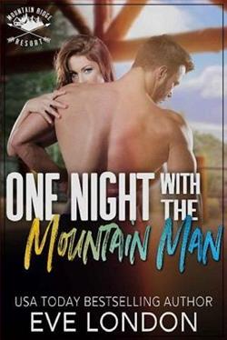 One Night with the Mountain Man by Eve London