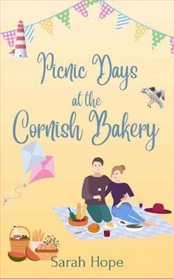 Picnic Days at the Cornish Bakery by Sarah Hope