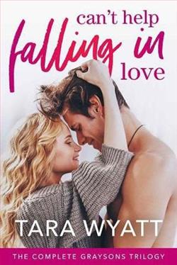 Can’t Help Falling in Love by Tara Wyatt